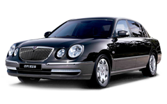 KIA Opirus I Седан