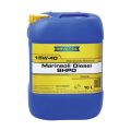 Ravenol Marineoil Diesel SHPD 15W-40 API CF/CI-4; ACEA B4/E7 минеральное 10 л 1163100-010