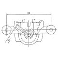 Trialli CF084708 Kia Ceed (07-)/Hyundai i30 (07-)