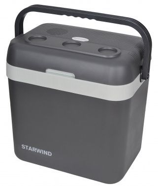 StarWind CF-132 32 л серый/голубой